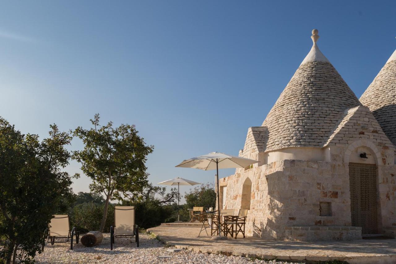 Si Fa Trullo Bed & Breakfast Ostuni